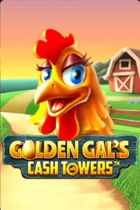 Golden Gal’s Cash Tower