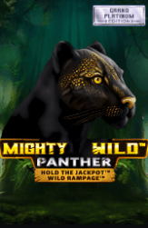 Mighty Wild: Panther